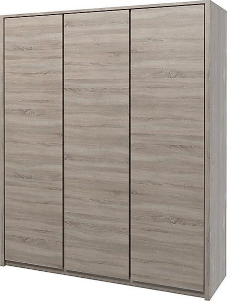 Xlmoebel Kleiderschrank Vielseitige Regalschränke zur Aufbewahrung von Klei günstig online kaufen