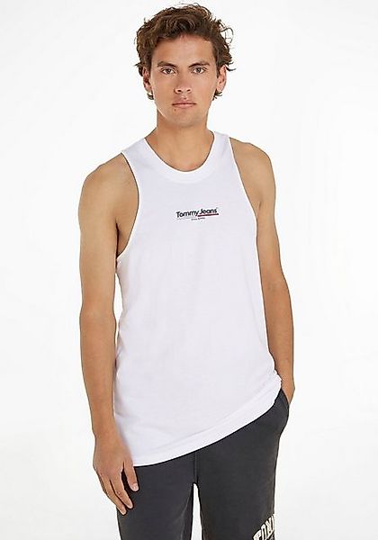 Tommy Jeans Plus Tanktop TJM REG TJ FLAG TANK TOP EXT Große Größen günstig online kaufen