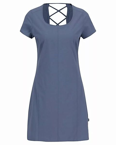Meru Shirtkleid Damen Outdoorkleid SOLEDAD DRESS WOMEN (1-tlg) günstig online kaufen