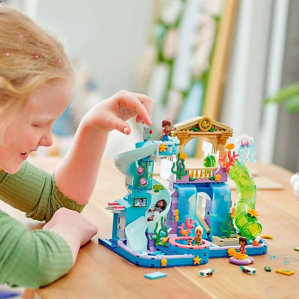 LEGO® Heartlake City Wasserpark (42630), LEGO günstig online kaufen