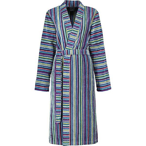 Cawö Bademäntel Damen Kimono Streifen 6217 - Farbe: multicolor - 12 günstig online kaufen