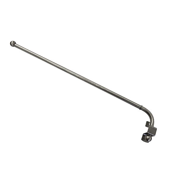 GARDINIA Schwenkstange Metall, Ø 12 mm, günstig online kaufen