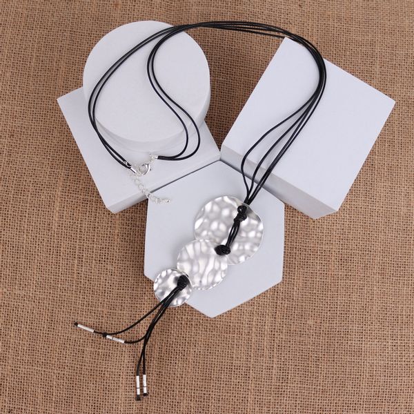 MIRROSI Lange Kette Damen Halskette mit günstig online kaufen