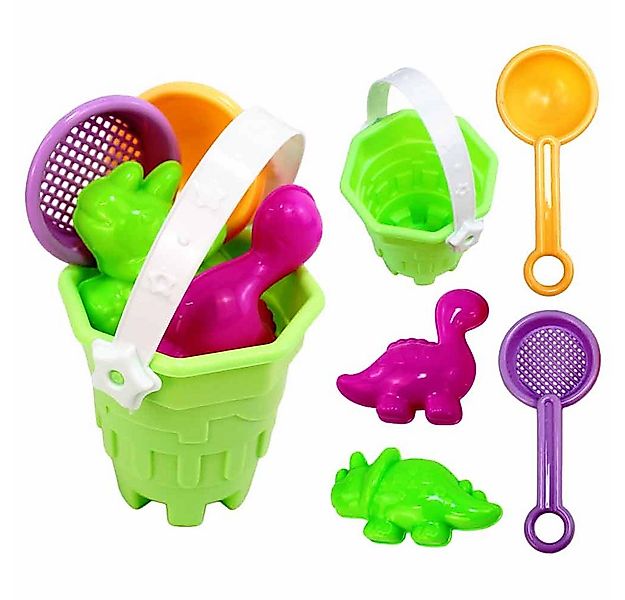 Out of the Blue Sandform-Set Set Sandspielzeug Dinosaurier - ca. 15 cm, (5- günstig online kaufen