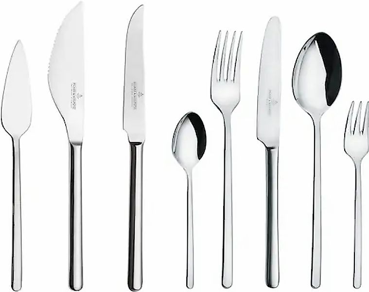Picard & Wielpütz Solingen Besteck-Set »Ventura«, (Set, 48 tlg.), hervorrag günstig online kaufen