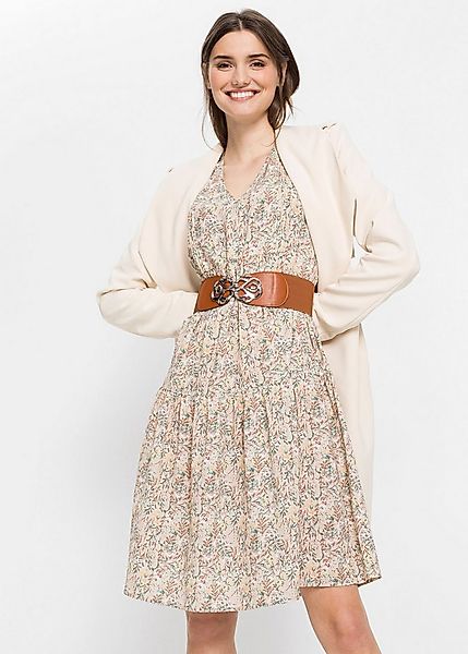 bonprix Stretchgürtel aus Polyester, Elastodien und Polyurethan, elastische günstig online kaufen