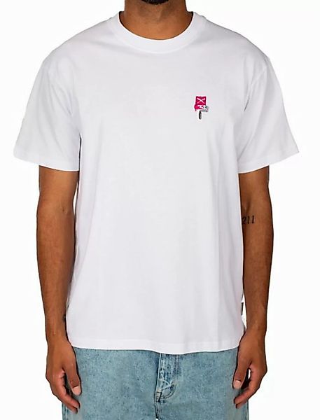 iriedaily T-Shirt T-Shirt Iriedaily Flag Roller, G S, F white günstig online kaufen