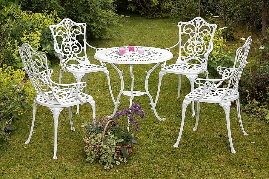 MERXX Gartentisch »Lugano« günstig online kaufen