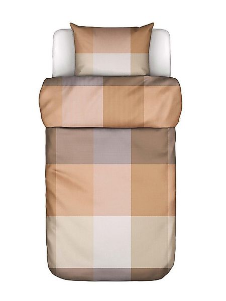 Marc O'Polo Home Bettwäsche Erliv, Perkal, 2 teilig, mit karo muster günstig online kaufen