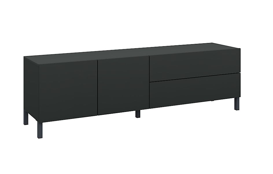 borchardt Möbel Lowboard Pori, Breite 152 günstig online kaufen