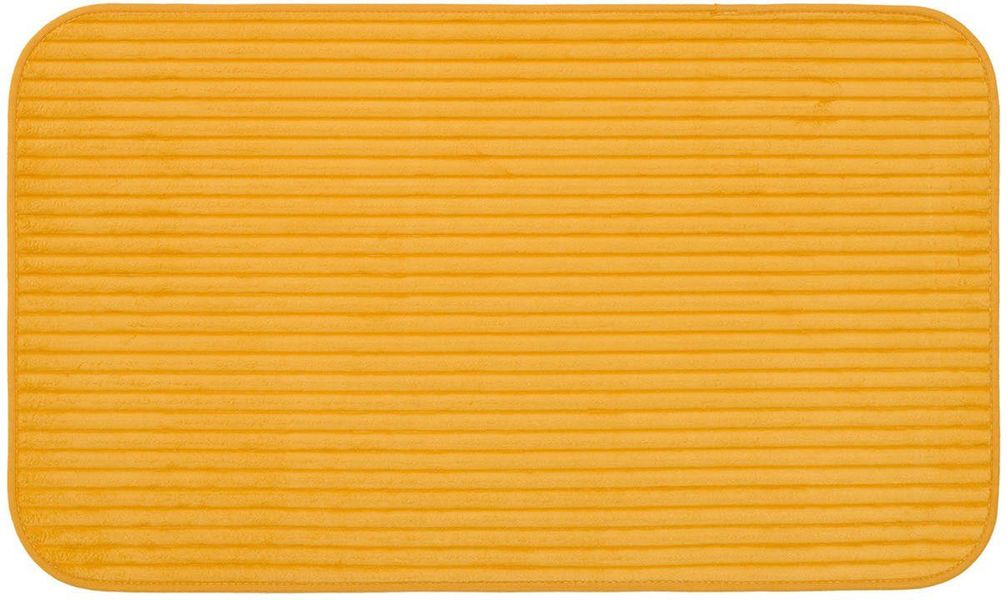 Gözze Badematte "Berlin" Höhe 7 mm rutschhemmend beschichtet fußbodenheizun günstig online kaufen