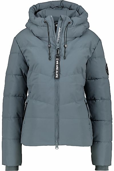 Alife & Kickin Winterjacke "Damen MicaelaAK A" Kurze warme Jacke mit gefütt günstig online kaufen