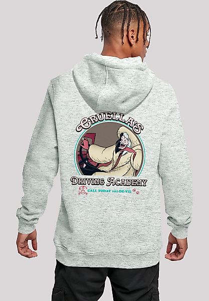 F4NT4STIC Kapuzenpullover "Disney Villians Cruella Driving Academy", Premiu günstig online kaufen