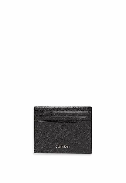 Calvin Klein Kartenetui "FOIL EMBOSS EW CARD CASE" Unisex Geldbeutel, Kredi günstig online kaufen