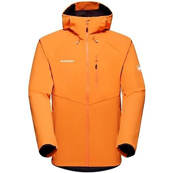 Mammut  Herren-Jacke Sport Ultimate Comfort SO Hooded Jac 1011-01910/2258 günstig online kaufen