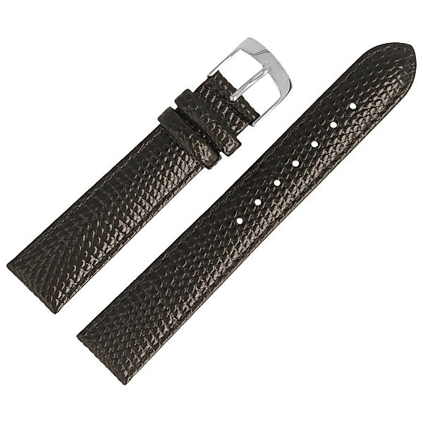 MARBURGER Uhrenarmband 14mm Leder günstig online kaufen