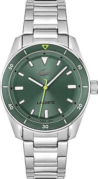 Lacoste Quarzuhr BOSTON 2011425, Armbanduhr, Herrenuhr, günstig online kaufen