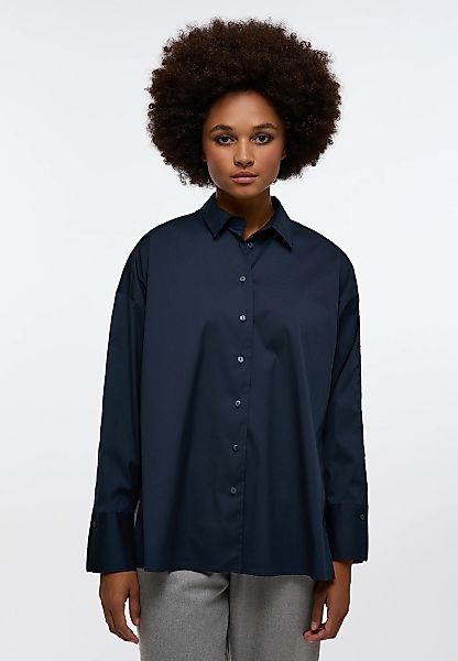 Eterna Hemdbluse "OVERSIZE FIT" günstig online kaufen