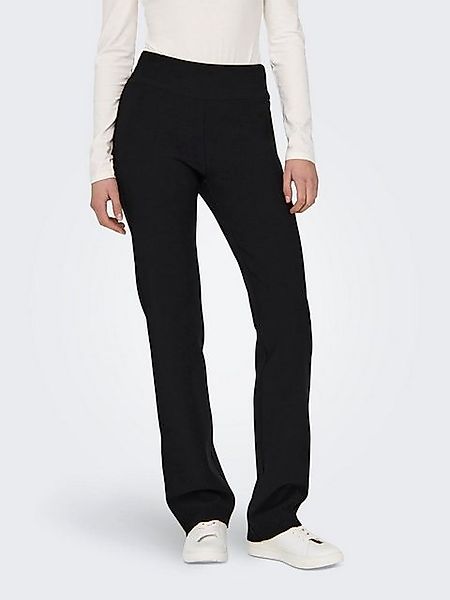 ONLY Leggings "ONLCLEVER WIDE BAND LONG PANT PNT" günstig online kaufen