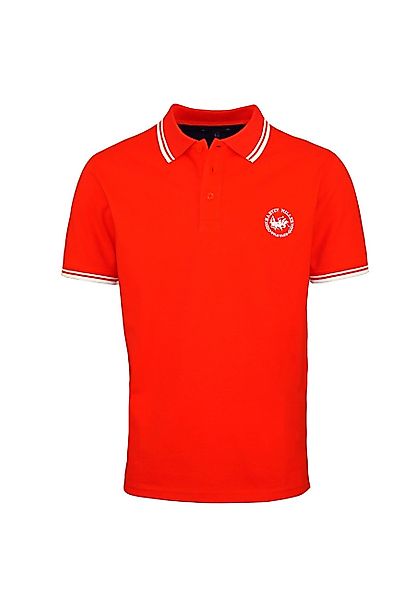 Harvey Miller Poloshirt Polo Poloshirt Fashion günstig online kaufen