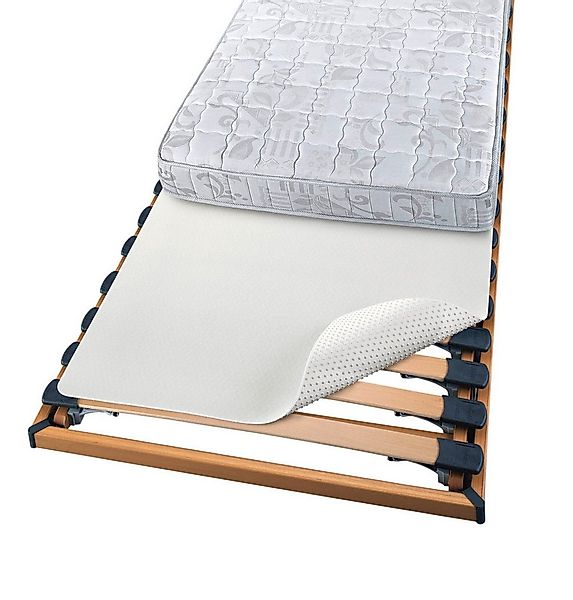 Matratzenschoner / Matratzenunterlage / Lattenrostauflage / Antirutsch Bril günstig online kaufen