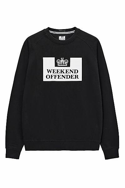 Weekend Offender Sweatshirt "PENITENTIARY CLASSIC SWEAT Herren", Pullover H günstig online kaufen