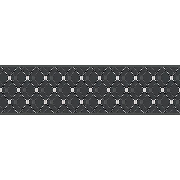 A.S. Création Bordüre »Only Borders 11« geometrisch   grafisch   metallic l günstig online kaufen
