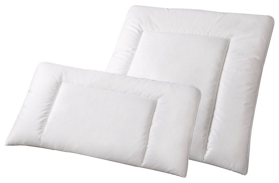 franknatur Bauchschläferkissen Bea, Bezug: 100% Baumwolle, Leichtes weiches günstig online kaufen