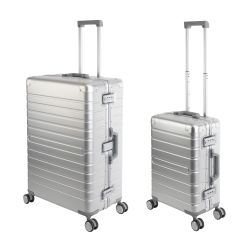 Travelhouse Trolleyset Oslo, 4 Rollen, (3 günstig online kaufen