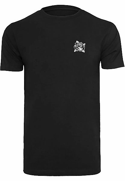 MisterTee T-Shirt "MisterTee Ro$e Tee" günstig online kaufen