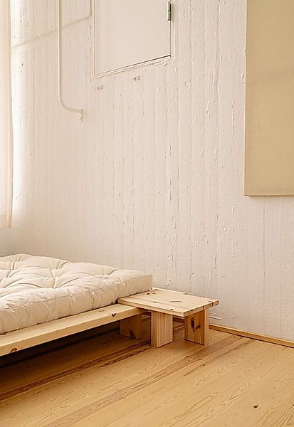 Karup Design Nachttisch Japan Bett-Tisch, FSC®-zertifiziertes Massivholz,ma günstig online kaufen