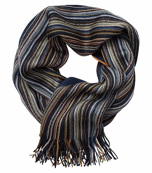 CASAMODA Schal "CASAMODA Schal gestreift" günstig online kaufen