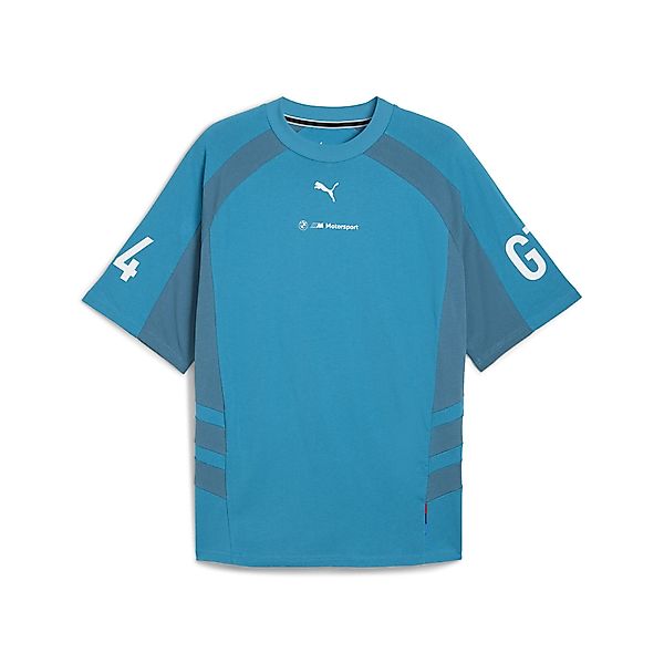 PUMA T-Shirt BMW M Motorsport Lifestyle günstig online kaufen
