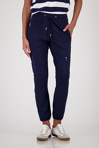 Monari Cargohose Hose Jersey Cargo 72cm günstig online kaufen
