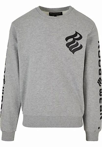 Rocawear Rundhalspullover Rocawear Herren Rocawear Printed Sweatshirt (1-tl günstig online kaufen