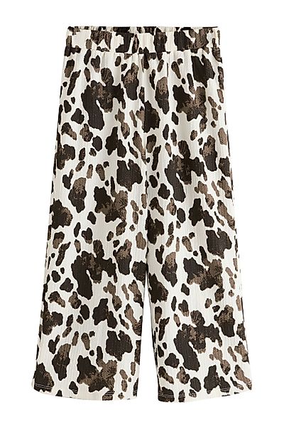 Next Palazzohose Hose mit weitem Bein günstig online kaufen