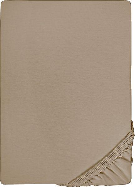 Biberna Spannbettlaken »Marc in Gr. 70x140 cm für Kinder«, aus Baumwolle, f günstig online kaufen