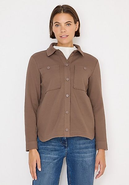 CECIL Kurzjacke mit Strick-Struktur günstig online kaufen