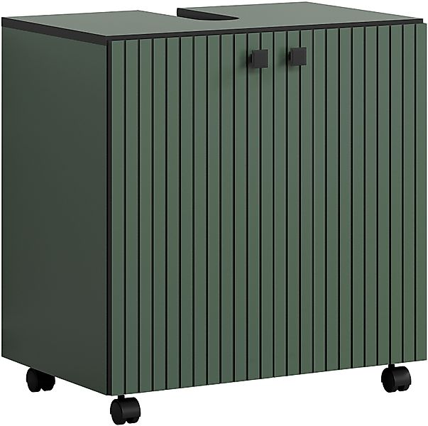 welltime Waschbeckenunterschrank Amrum (1-St) BxHxT 80 günstig online kaufen