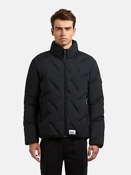 khujo Steppjacke Clover Herren Winterjacke mit auffälliger Steppung günstig online kaufen