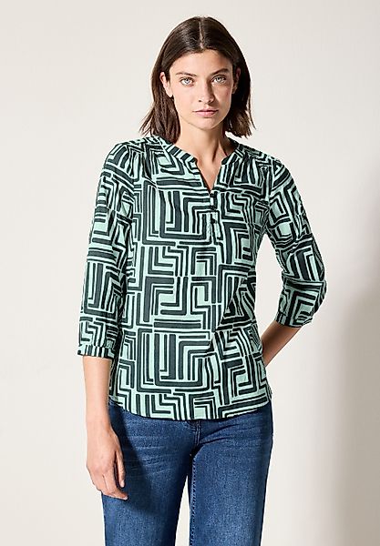 Cecil Klassische Bluse, mit 3/4 Ärmeln günstig online kaufen