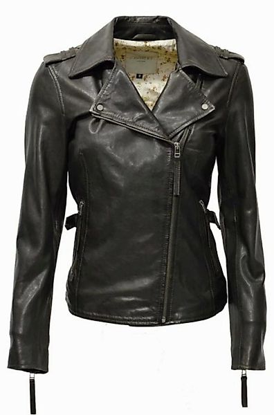 Zimmert Leather Lederjacke Amalia pflanzliche Gerbung günstig online kaufen