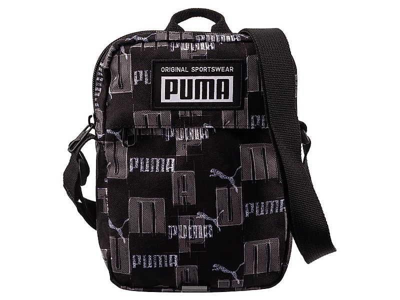 PUMA Umhängetasche Academy Portable (1-tlg), Frontfach günstig online kaufen
