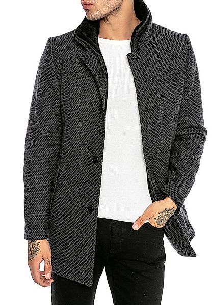 RedBridge Kurzmantel mit intergrierter abnehmbarer Weste Klassisch und eleg günstig online kaufen