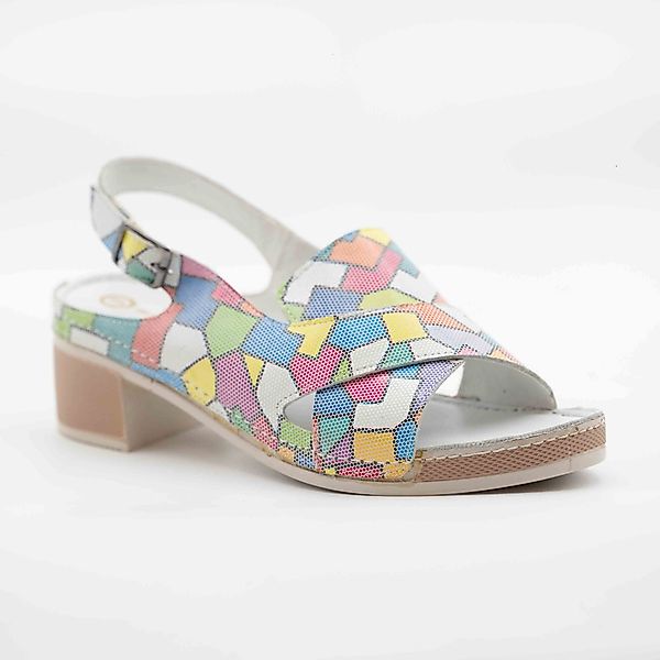 LaMarta Rainbow Puzzle Sandale Sandale günstig online kaufen