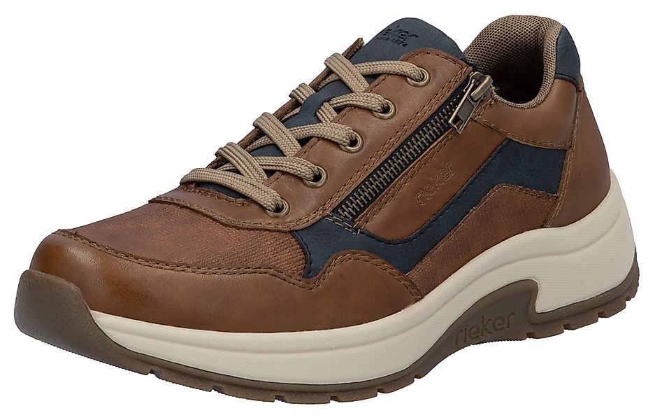 Rieker Sneaker, Halbschuh, Freizeitschuh, Schnürschuh in günstig online kaufen