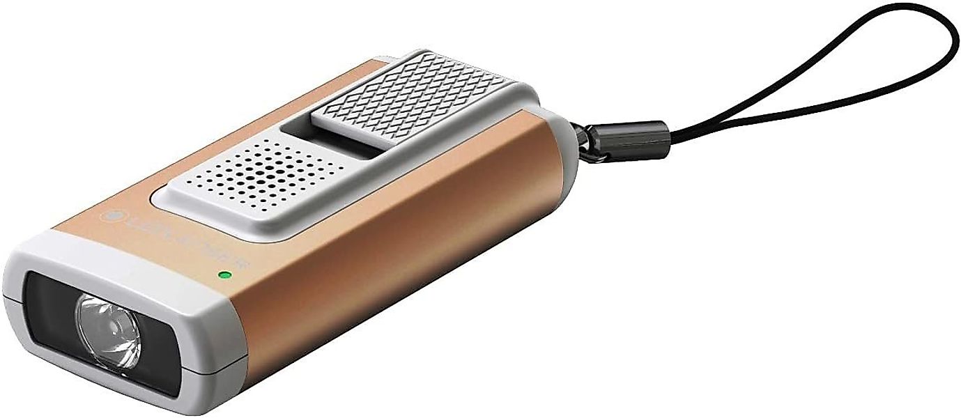 Ledlenser LED Taschenlampe K6R Safety Mini Schlüsselbundleuchte, Wiederaufl günstig online kaufen