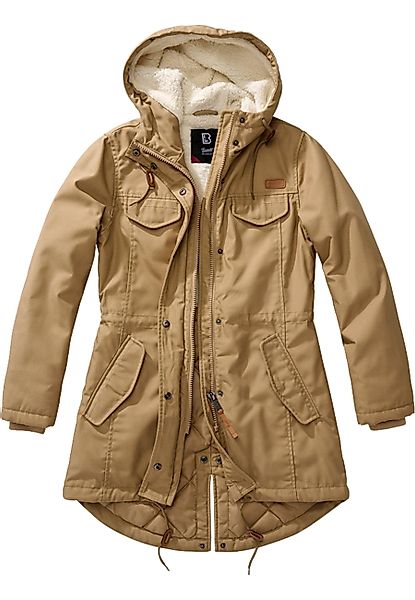 Brandit Parka Brandit Damen Ladies Marsh günstig online kaufen
