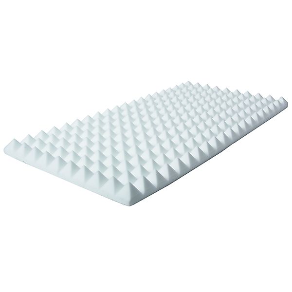 MUSIC STORE Akustikplatte, (Pyramis Absorber 100x50x50mm günstig online kaufen