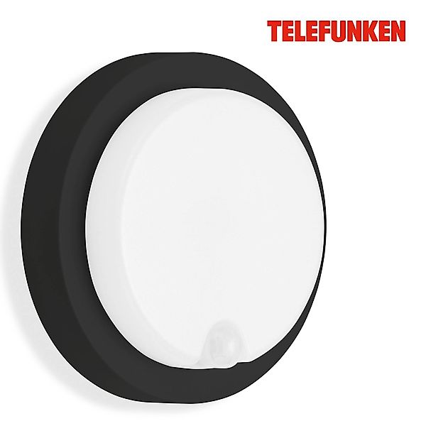Telefunken LED Außen-Wandleuchte »DORTMUND« günstig online kaufen